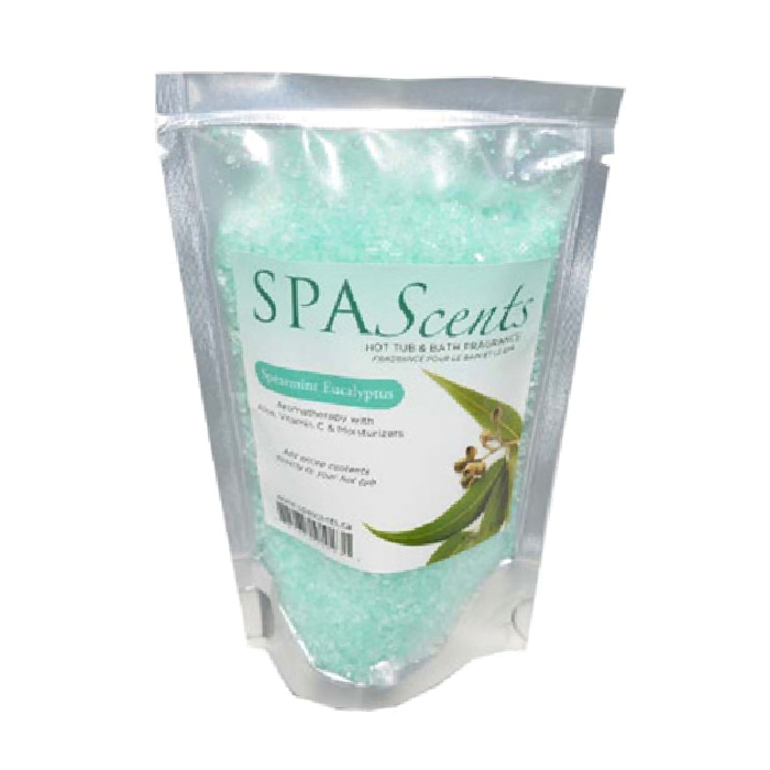 SPAScents Spearmints Eucalyptus 85g