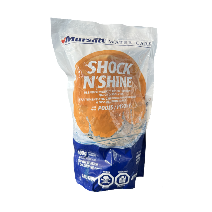 Shock N' Shine 400G