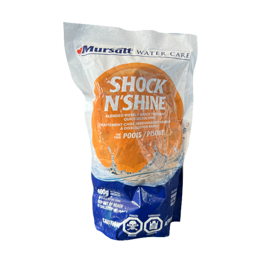 Shock N' Shine 400G