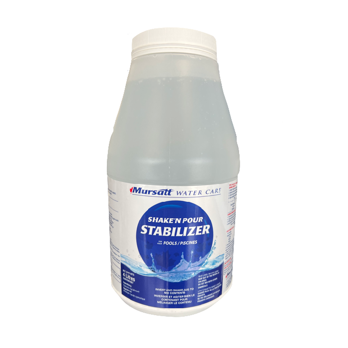 Shake N' Pour 4L