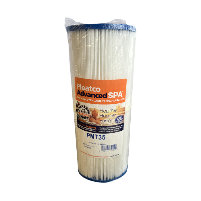 Pleatco Advanced Spa: PMT35