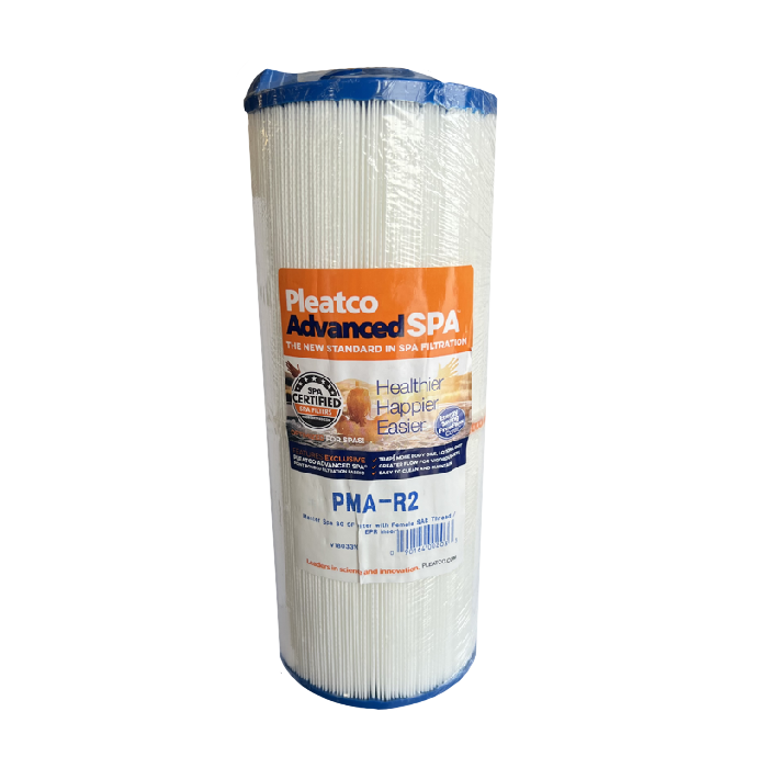 Pleatco Advanced Spa: PMA-R2