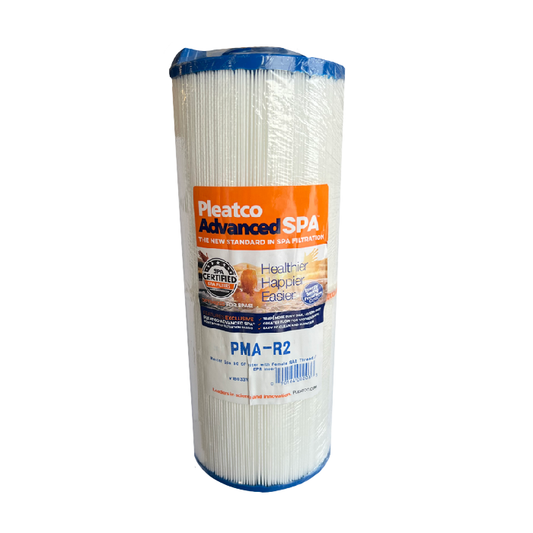 Pleatco Advanced Spa: PMA-R2