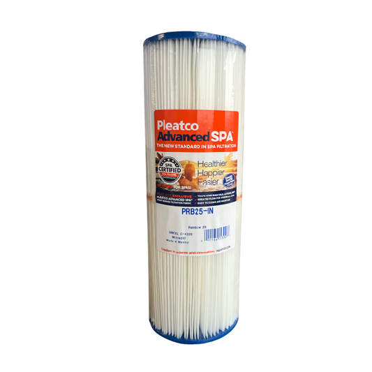 Pleatco Advanced Spa: PRB25-IN