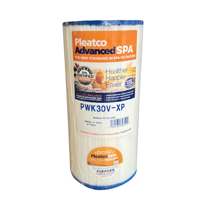 Pleatco Advanced Spa: PWK30V-XP