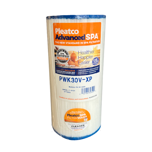 Pleatco Advanced Spa: PWK30V-XP