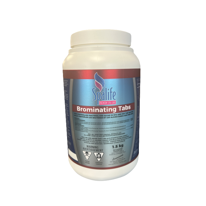 Brominating Tablets 1.5kg