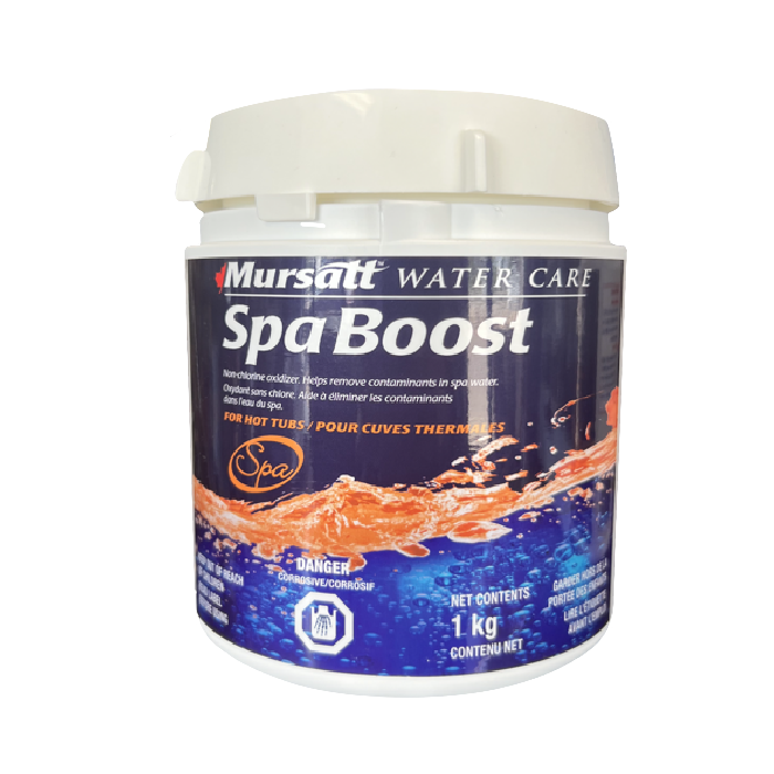 Spa Boost 1kg