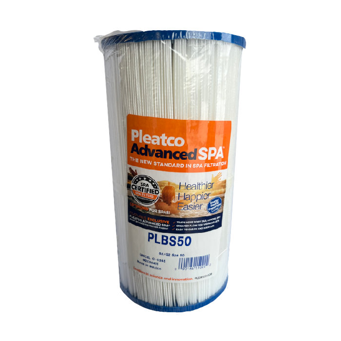 Pleatco Advanced Spa: PLBS50