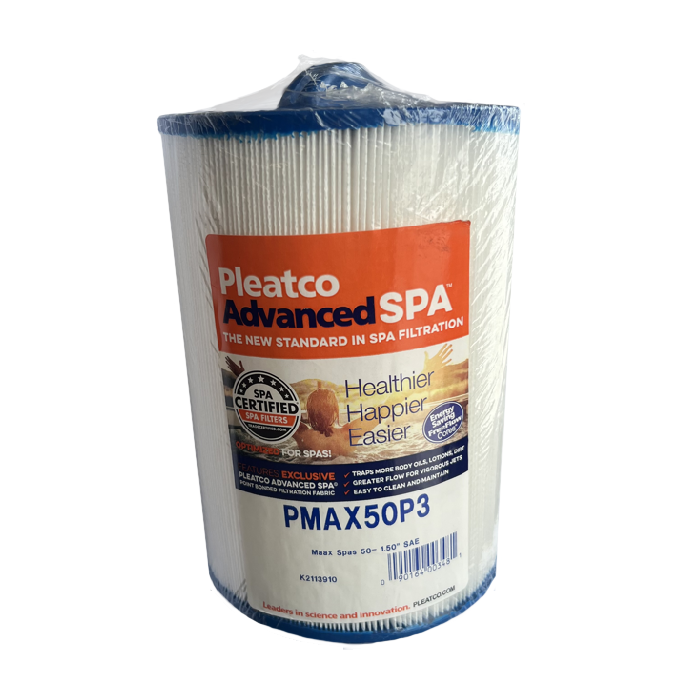 Pleatco Advanced Spa: PMAX50P3