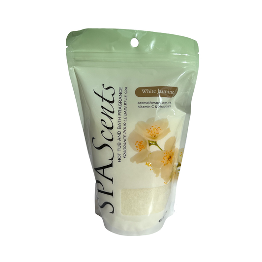 SPAScents White Jasmine 482g