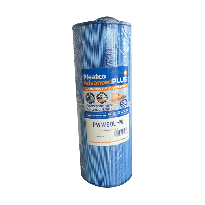 Pleatco Advanced Spa: PWW50L-M