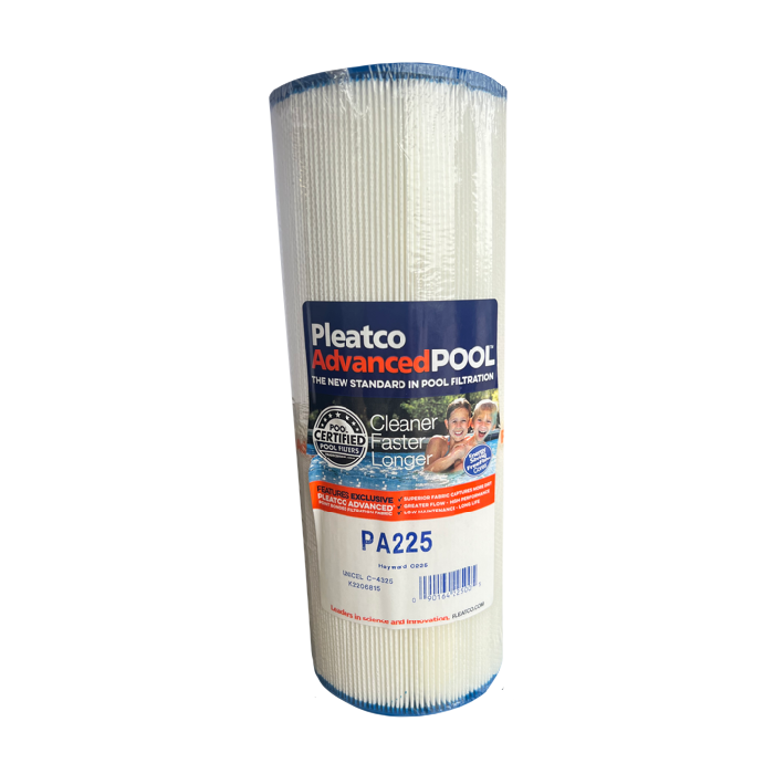 Pleatco Advanced Spa: PA225