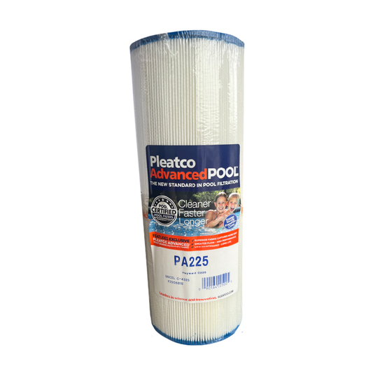 Pleatco Advanced Spa: PA225