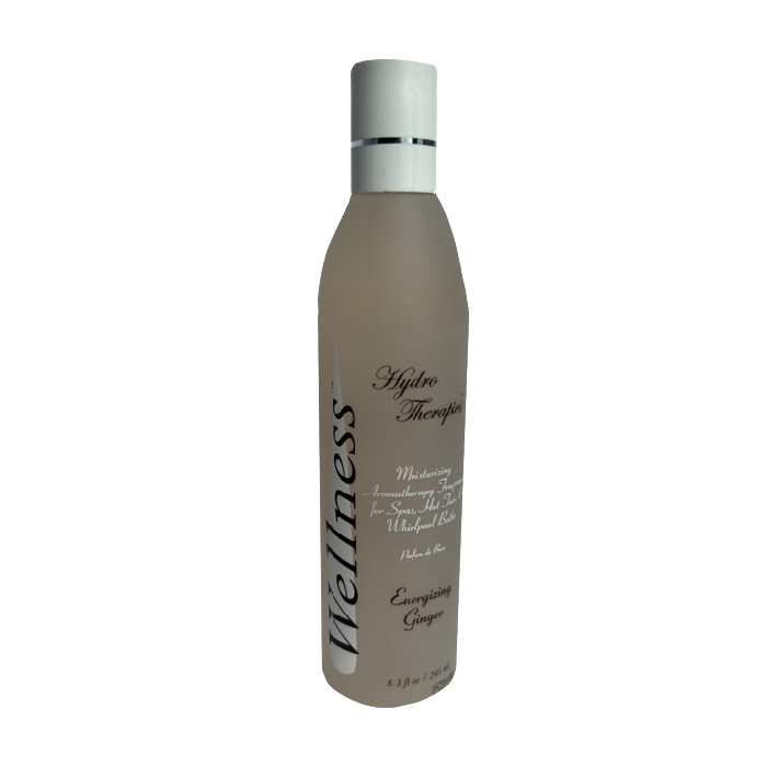 Wellness Hydro Therapies: Energizing Ginger 245mL