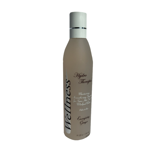 Wellness Hydro Therapies: Energizing Ginger 245mL