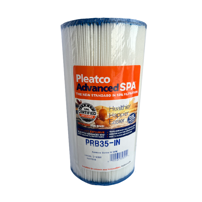 Pleatco Advanced Spa: PRB35-IN