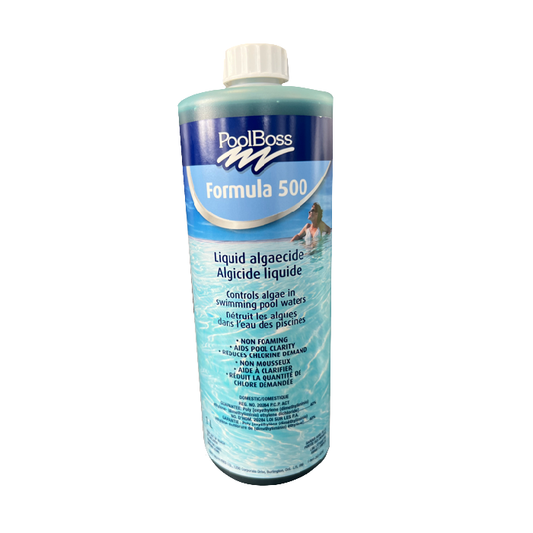 Pool Boss Formula 500 1L