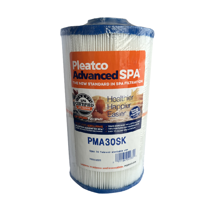 Pleatco Advanced Spa/Hot Tub & Swim Spa: PMA30SK