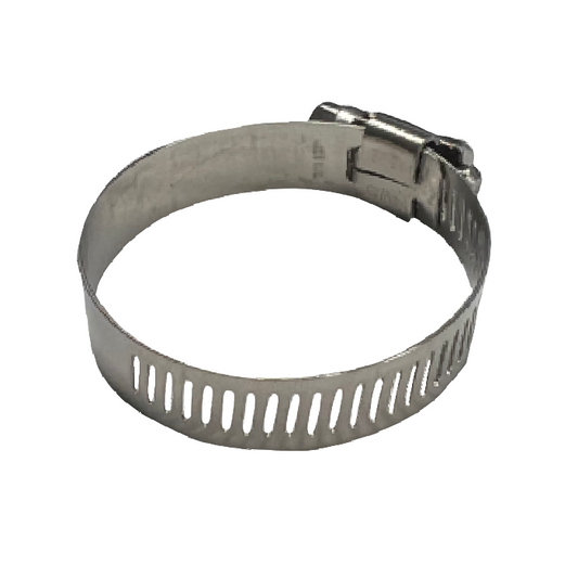 1 1/2 clamp, STAINLESS STEEL