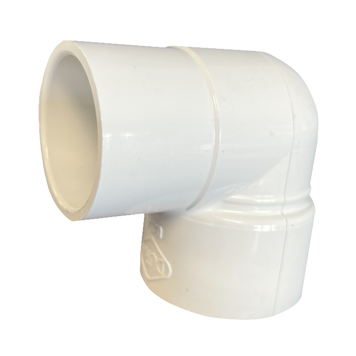 1.5" ELBOW STREET 90D SPIGXSKT
