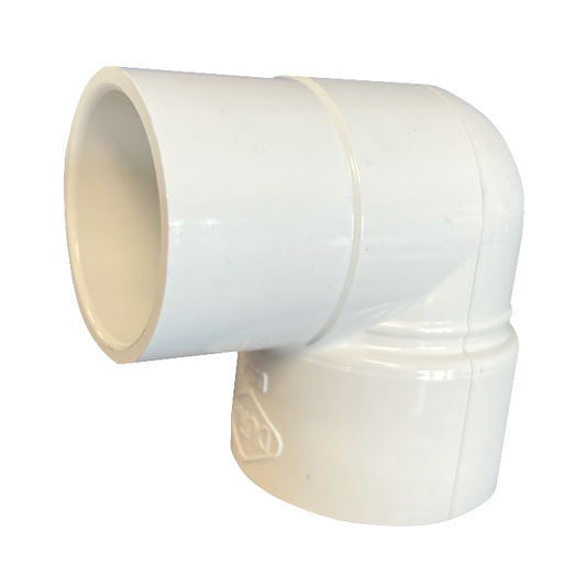 1.5" ELBOW STREET 90D SPIGXSKT