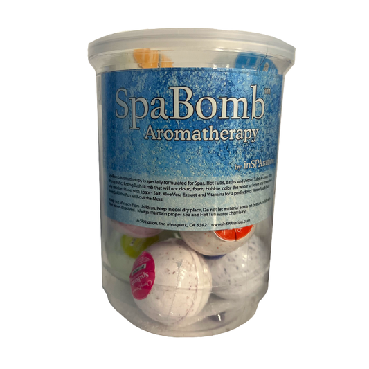 SPA BOMB MOMENTS