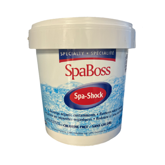 SpaBoss Spa-Shock – 3kg