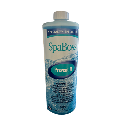 SpaBoss Prevent II 1L