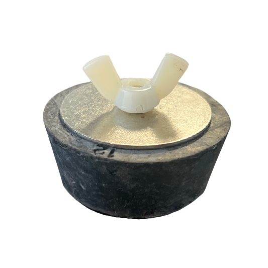 #12 Rubber Expansion Plug
