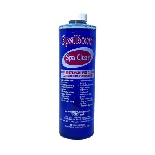 SpaBoss Spa Clear 500mL