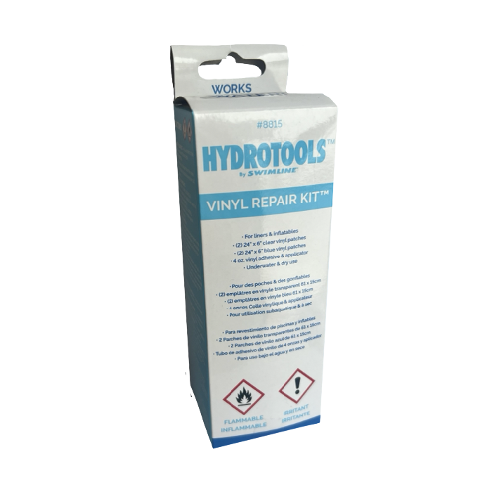 4 Oz. Vinyl Repair Kit