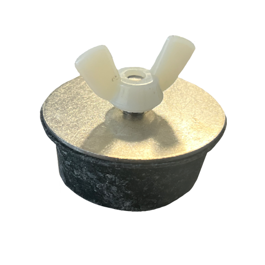 #9 3/4Rubber Plug Flange Deep