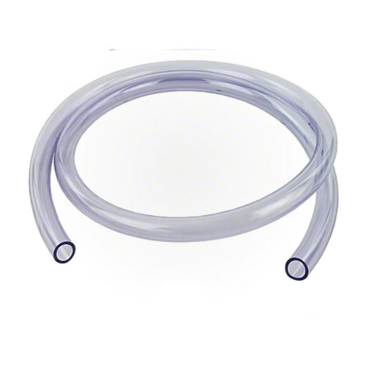 3/4'' x 1'' Clear Tubing/foot