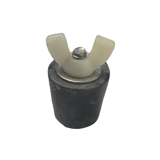 #4 Rubber Expansion Plug