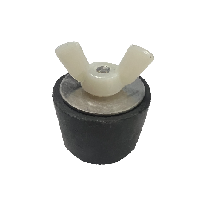 #6 Rubber Expansion Plug