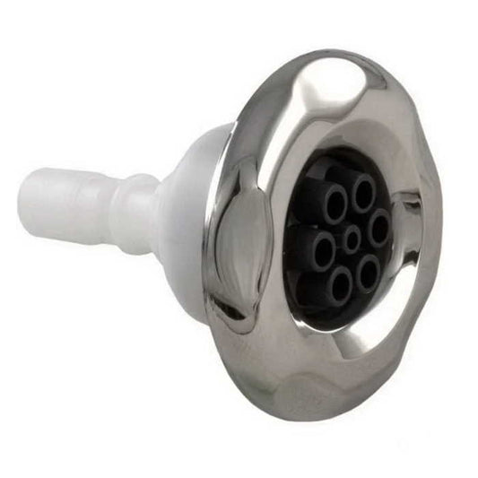 (DC) CMP Typhoon Jet Internal, 3" Massage - Stainless