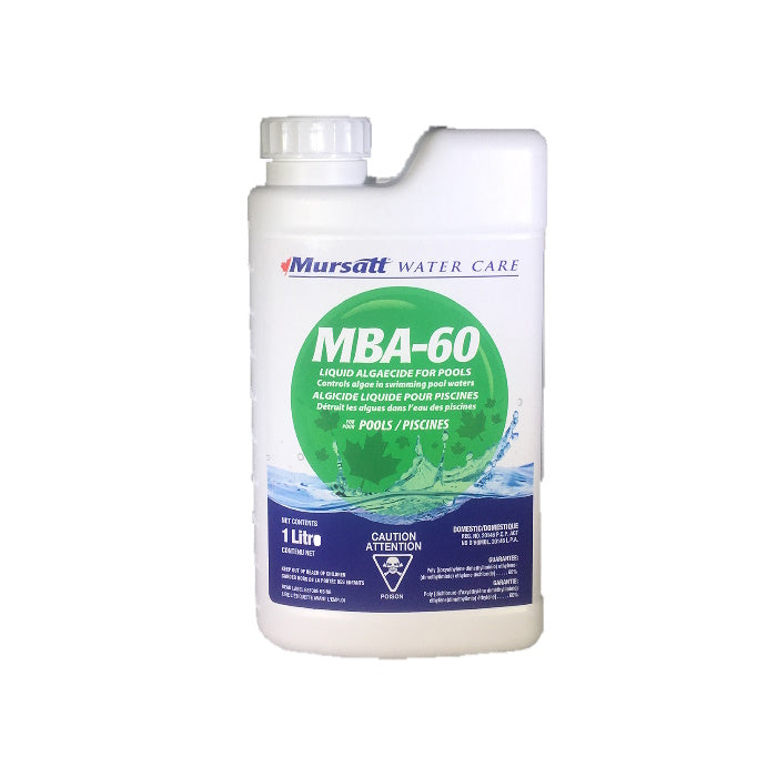 MBA-60 Algaecide 1L