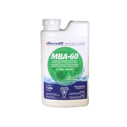 Mursatt MBA-60 Algaecide – 1L