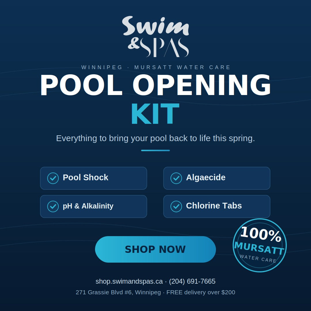Pool Opening Kit – Mursatt