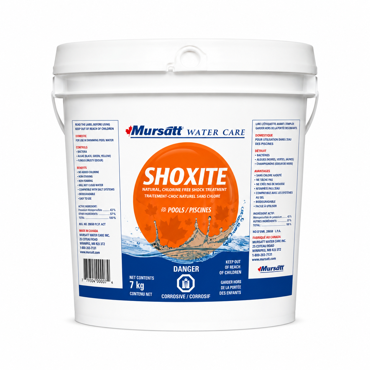 Shoxite 7kg
