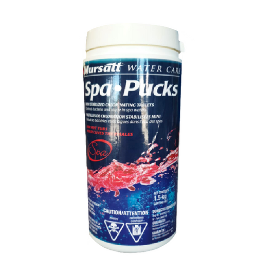 Spa Pucks 1.5 kg