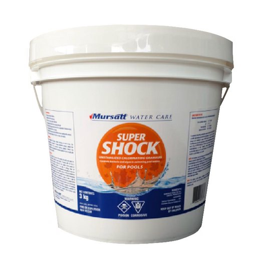 Mursatt Super Shock – 3kg