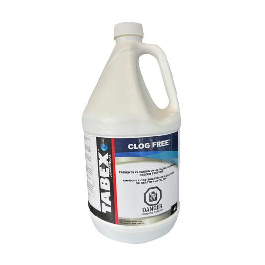 Tabex Clog Free 4L