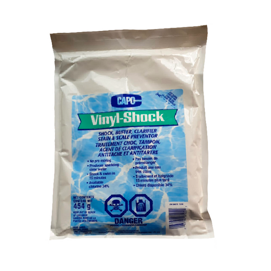 CAPO Vinyl-Shock – 454g