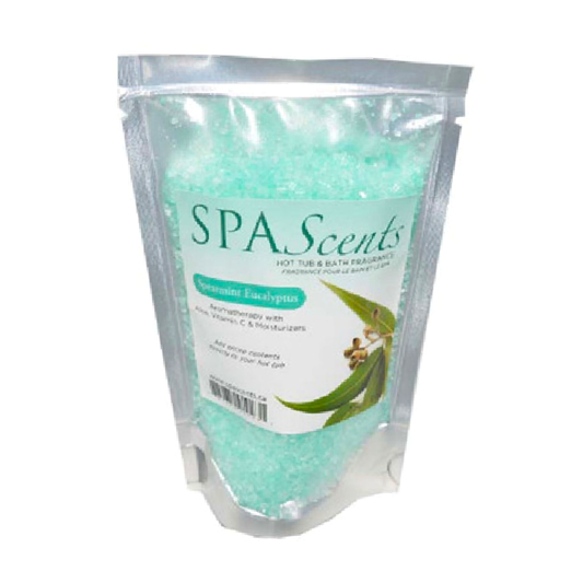 SPAScents Spearmints Eucalyptus 85g