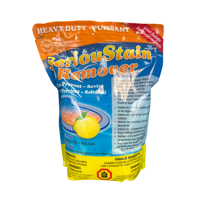 Serious Stain Remover 1.2kg