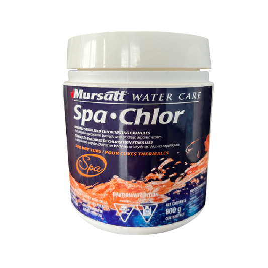 Spa Chlor 800g