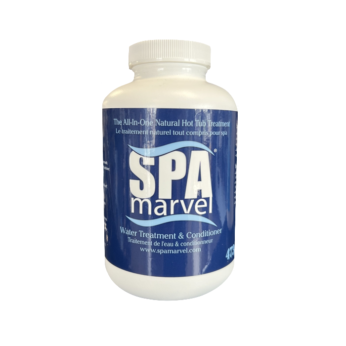 Spa Marvel Water Treatment and Conditioner 473 mL