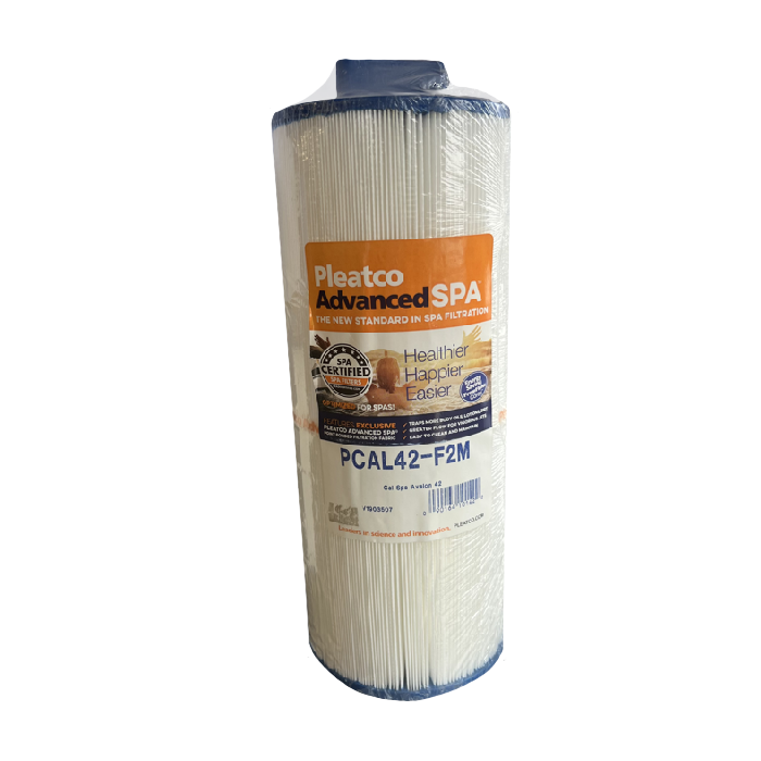 Pleatco Advanced Spa: PCAL42-F2M